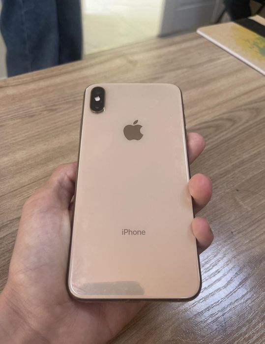 Айфон Xs max 64 Гб состояние хорошее