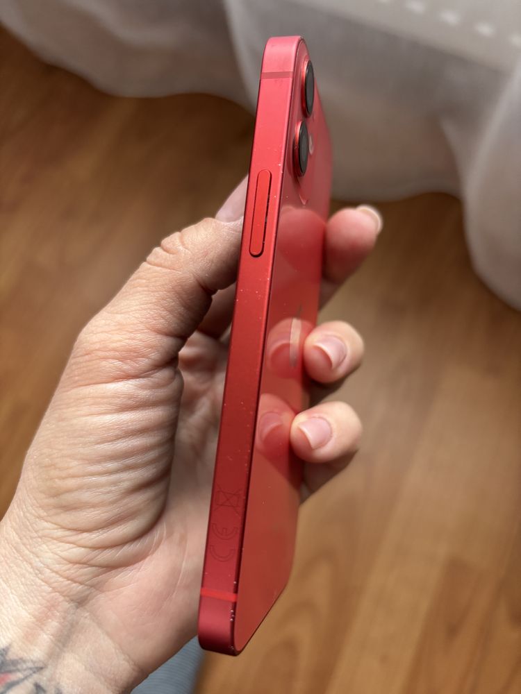 Iphone 12 mini Red