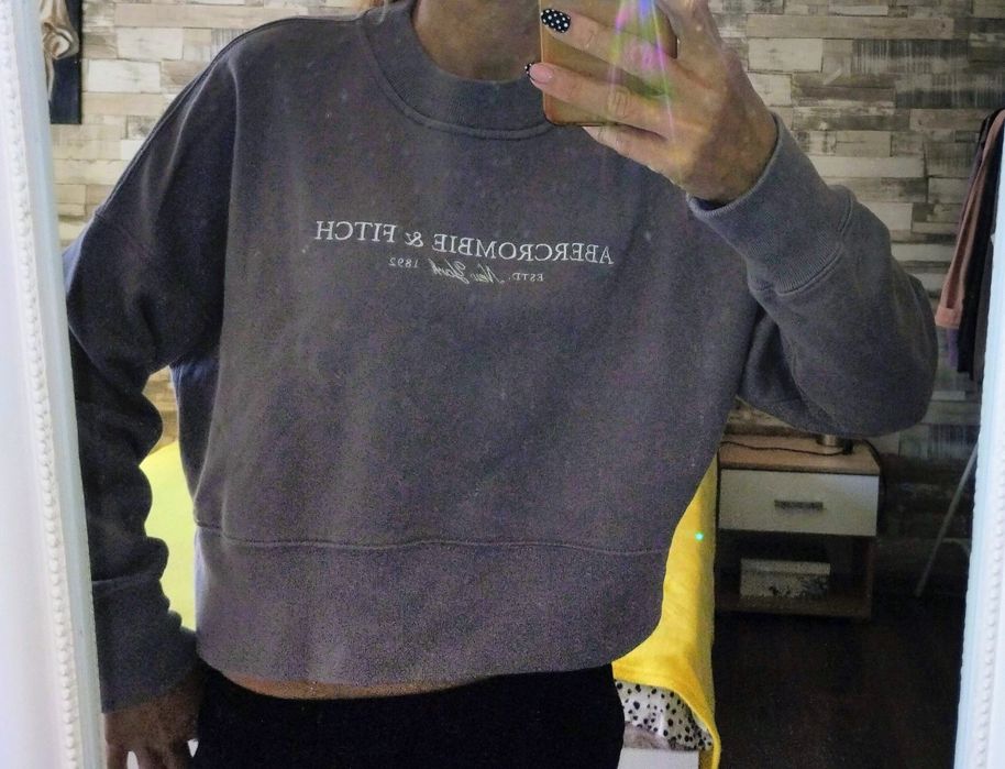 Суичър Nike, Abercrombie and Fitch