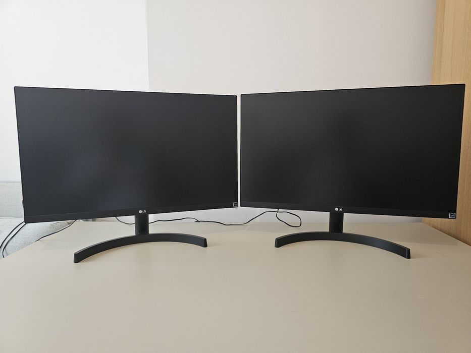 Монитори 24" [24MK600M-B)