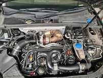 Turbina CDUC 105.000km
