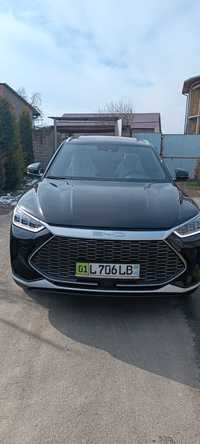 BYD song plus gibrit