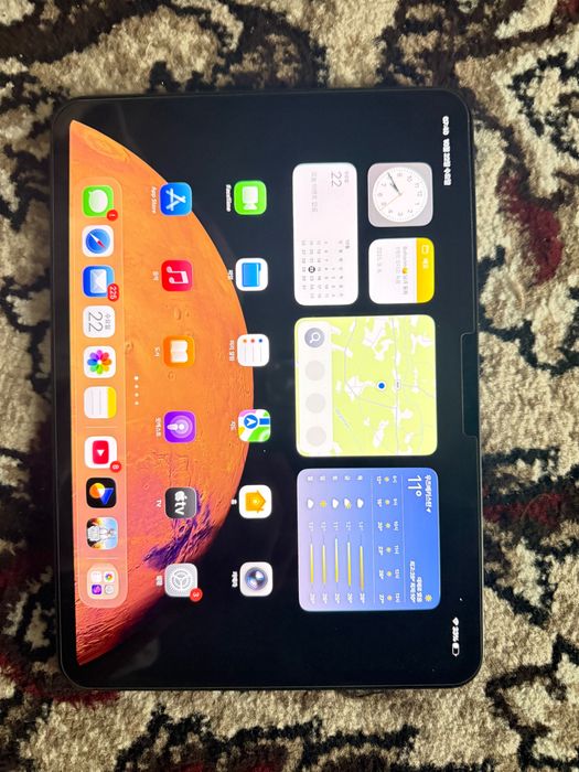 Ipad 11 pro m4 tezda sotiladi