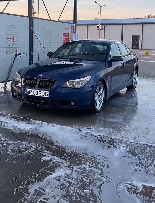 Vând bmw 525 in stare bună de funcționare