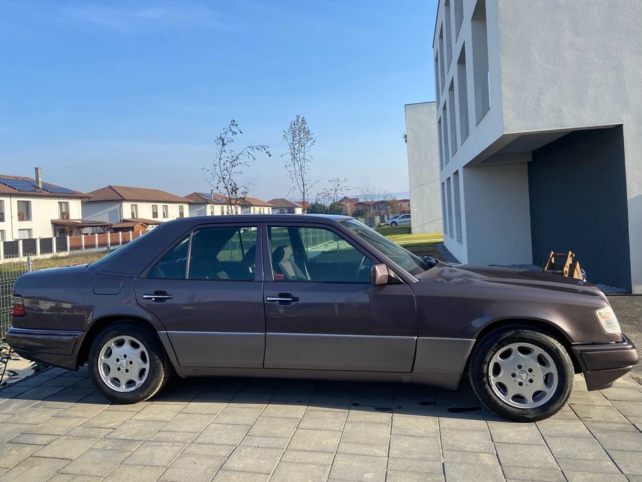 Mercedes-Benz E200, W124 1993