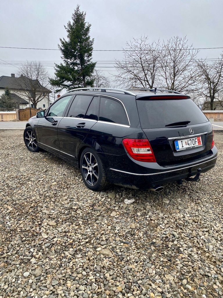 Mercedes c220 W204 2013