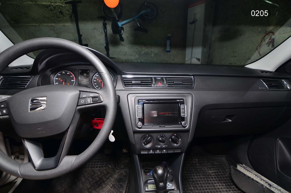 Seat Toledo referance 2014