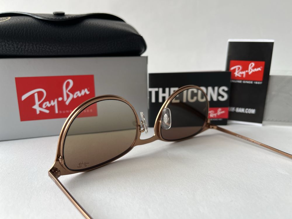 Ochelari de soare RAY BAN 3539 Erika Metal Noi