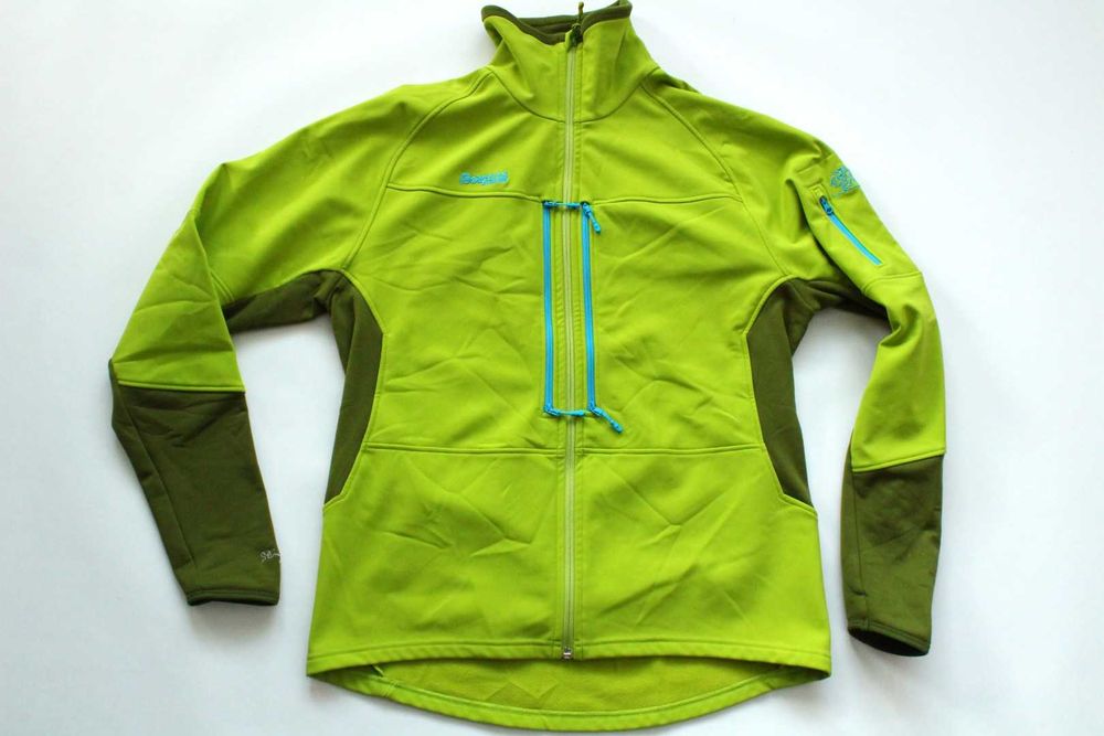 BERGANS Visbretind jacket - мъжко спортно поларено стреч яке, размер L