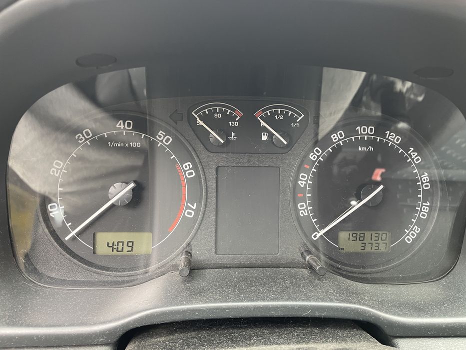 Skoda Octavia 1.4 benzina