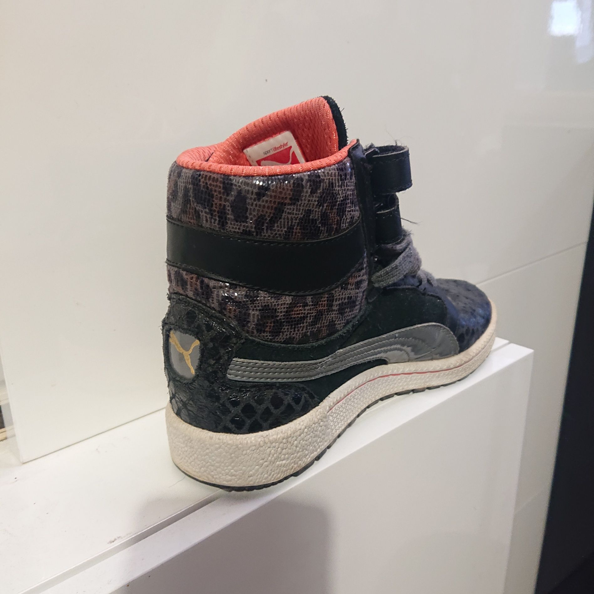 Зимни боти и Кецове Puma 37ми номер