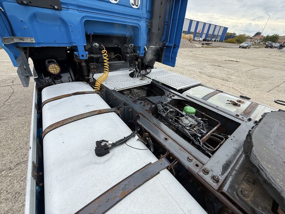 Daf XF105.460 SSC 2008 Manual