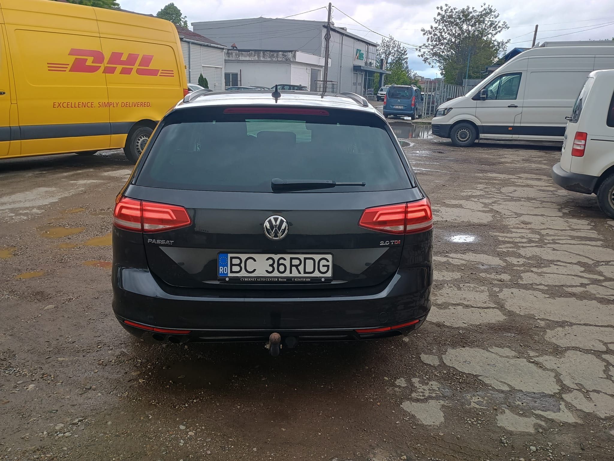 Passat Confort line 2.0 TDi 190 cp