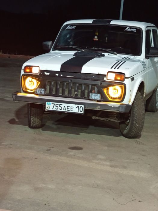 Продам обмен ниву на бодром ...