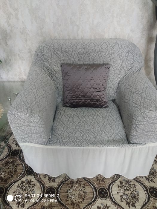 Продам 2 шикарных,удобный кресла