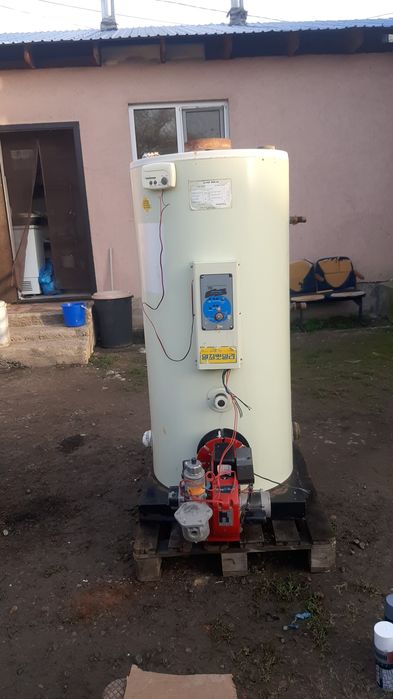 Газовый котел 1000кв кател печь печка navien навиен буран чейль бойлер