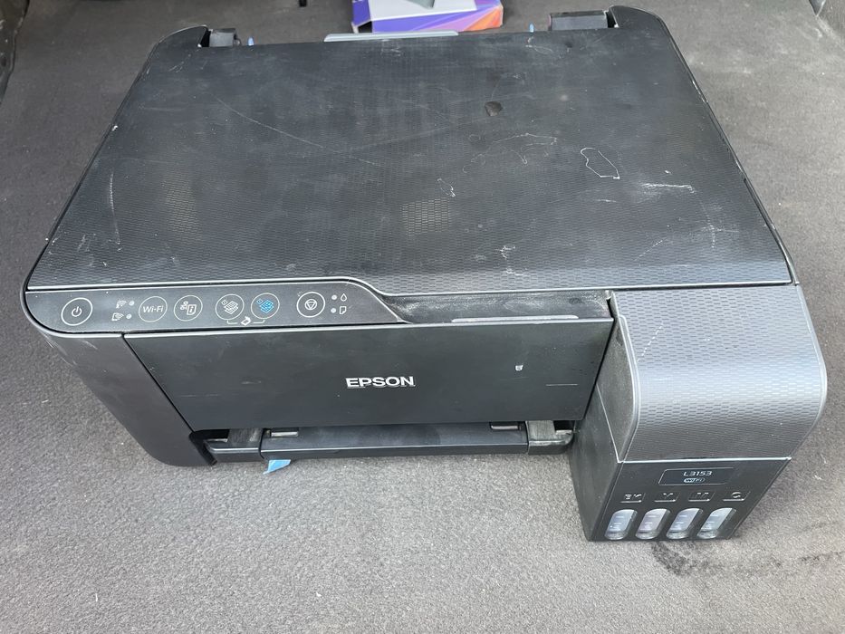 Epson l3153 printer