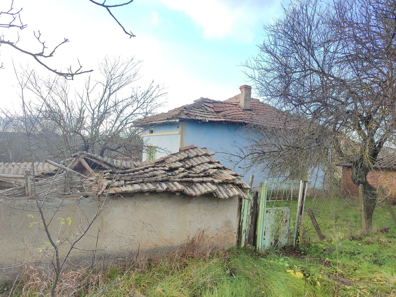 Продава се Къща в Добрич, Център - 80 кв.м за 83 €/кв.м - Снимка #6