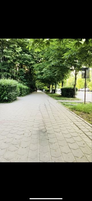 Vand apartament 3 camere parter