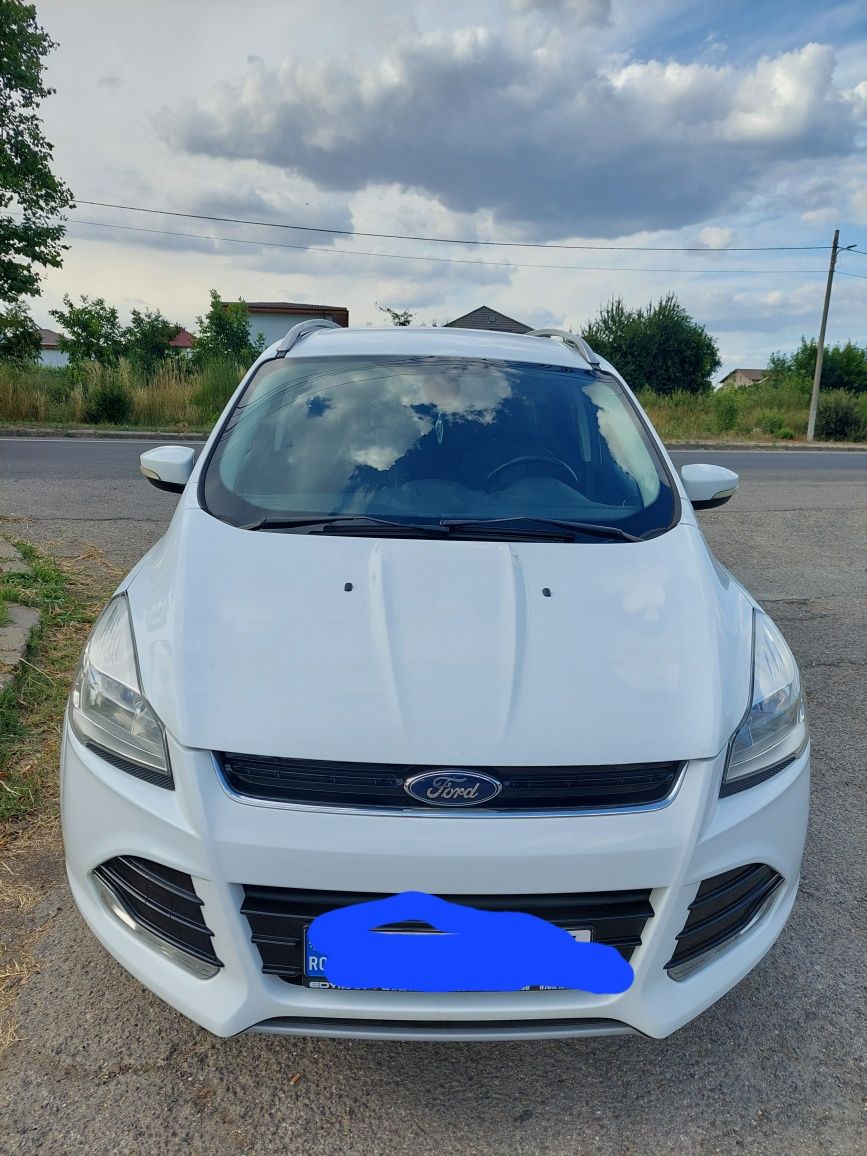 Ford Kuga 2015,motor 2000,150cp