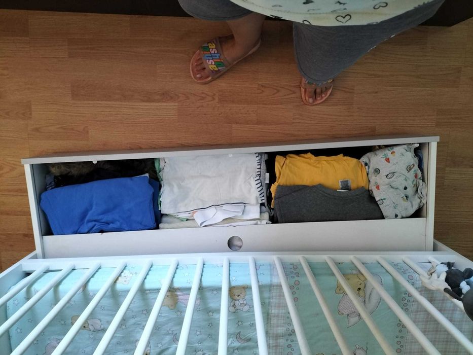 Pătuț pentru copii