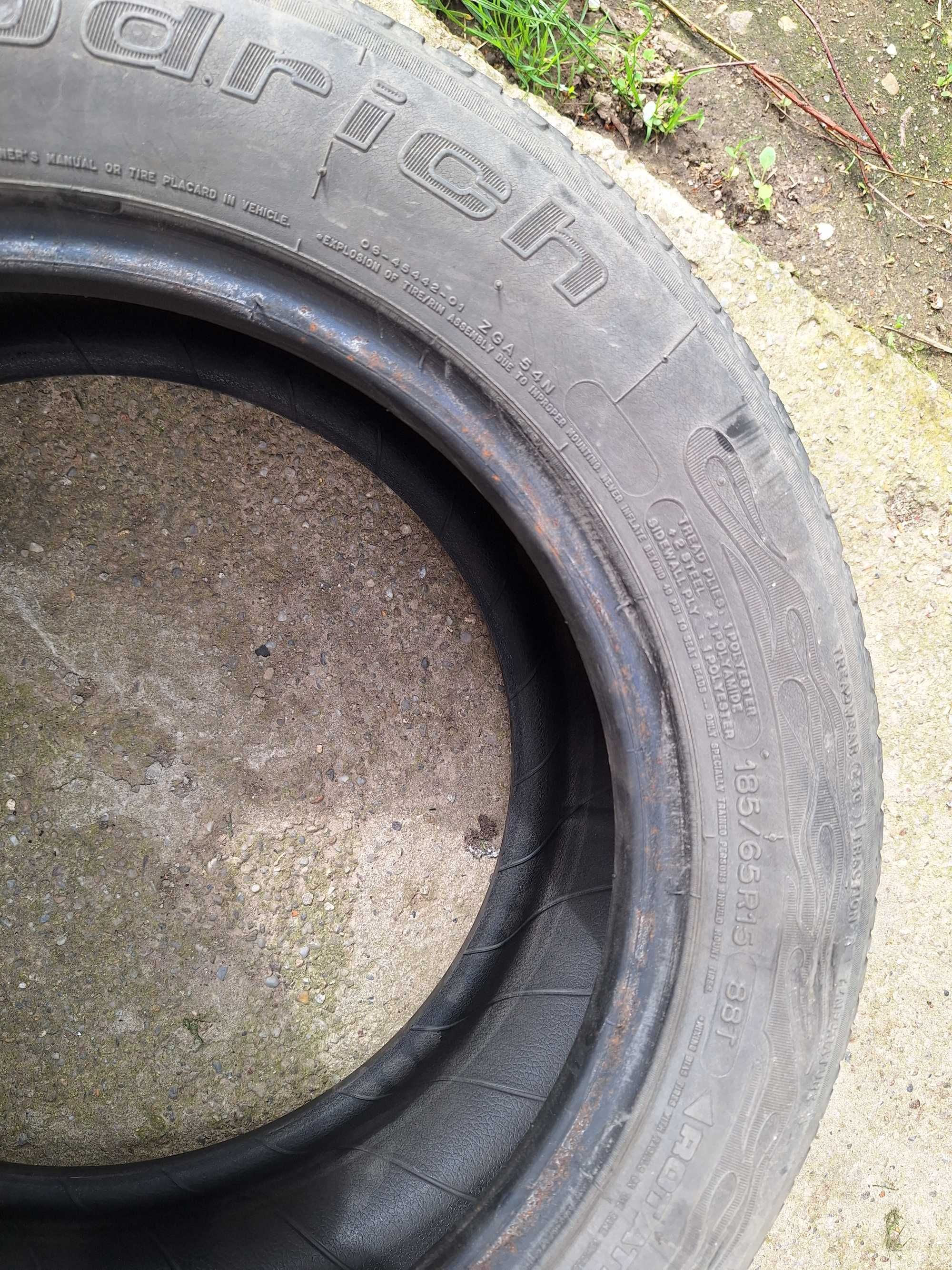 Vand Anvelope Vara BFGoodrich 185x65xR15 88T - 4buc - Pret 30 RON/buc