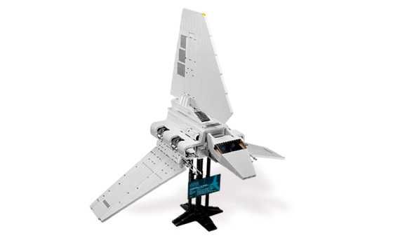 Lego 10212 Star Wars Imperial Shuttle