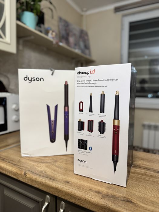 Dyson Airwrap Complete Long стайлер