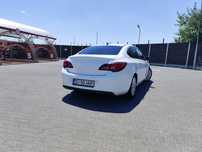 Inchiriez Opel Astra 2014 Uber/Bolt