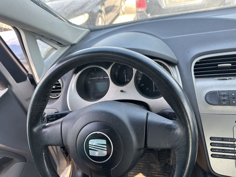 Волан за Сеат Алтеа,Леон