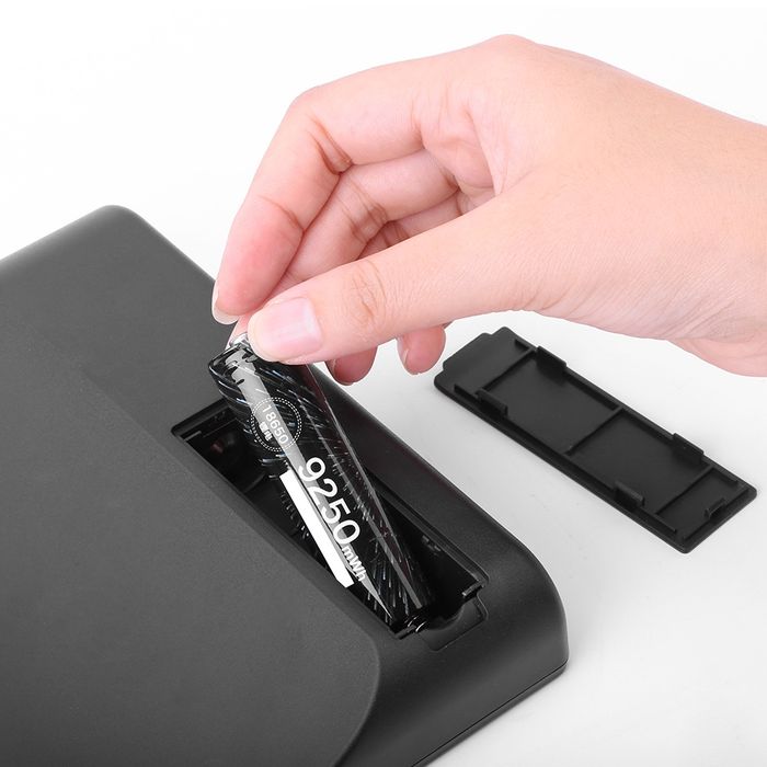 Лед лампа за PDR метод