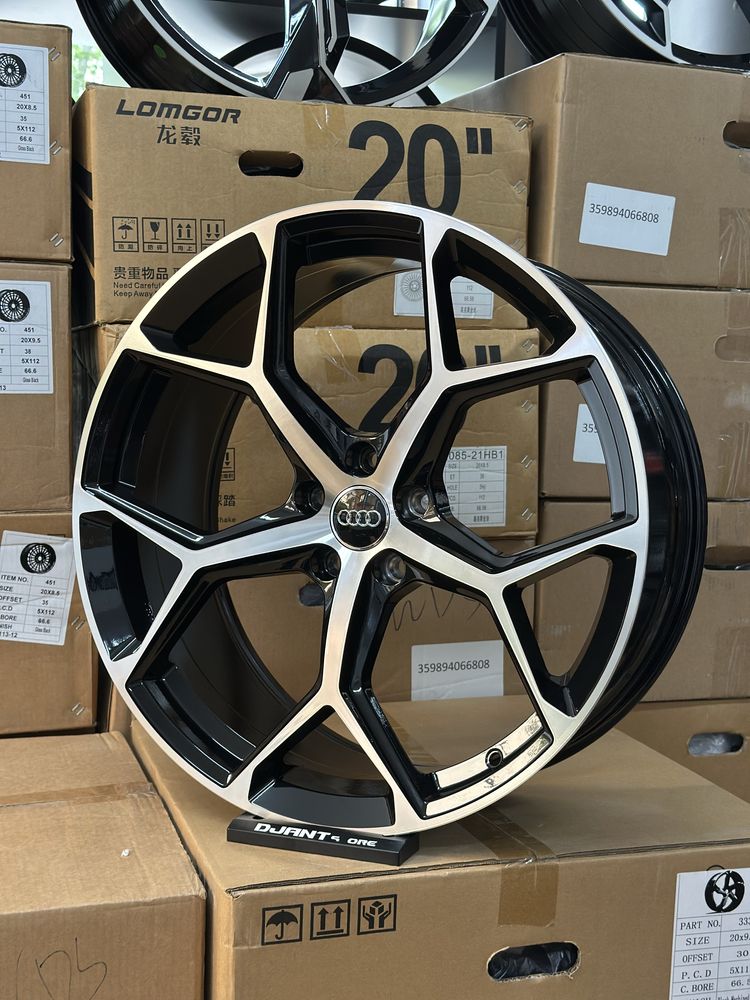 Джанти за Ауди Audi 20” 22” 5X112 RS6 Performance A6 A7 A8 Q7 Q8 SQ8