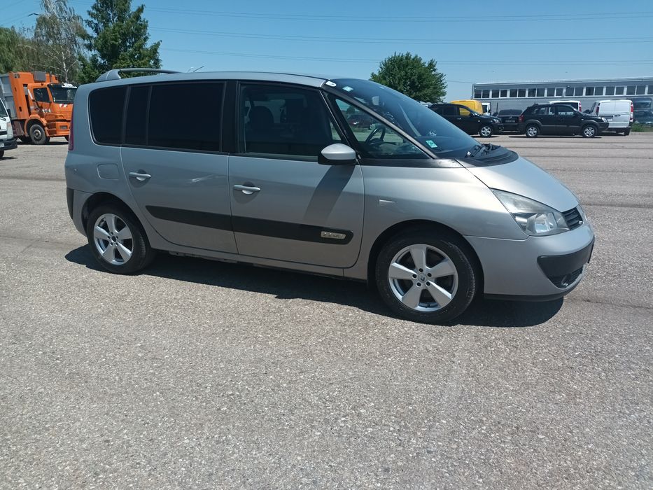 Renault Grand Espace 2.2