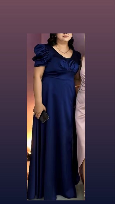 Вечернее платье Алматы