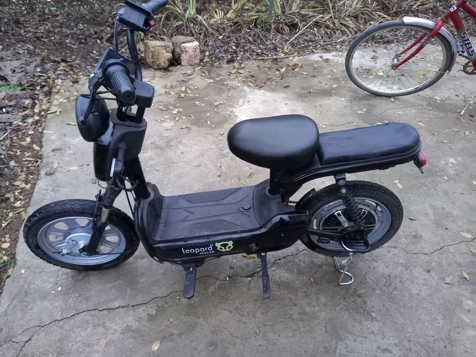 Продам Электроскутер ляпарда