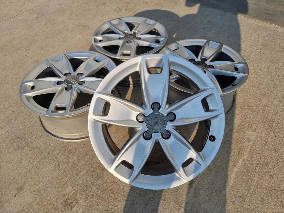 Jante R17 5x112 ORIGINALE AUDI A3,VW GOLF,CADDY,Skoda Octavia,Touran