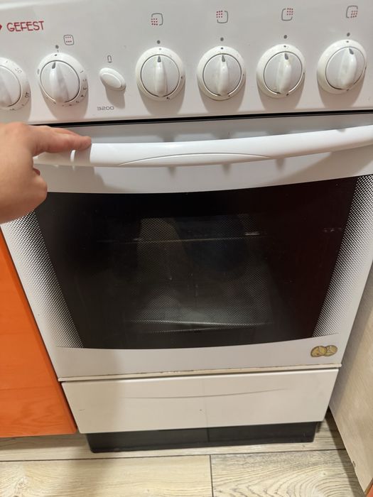 Газовая плита gefest