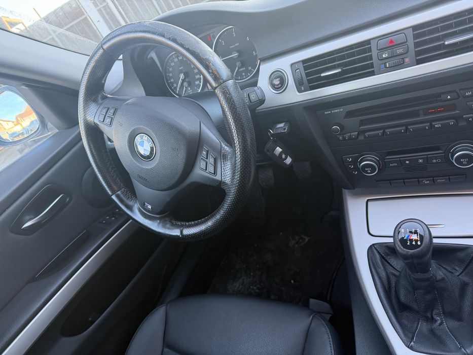 BMW 320xd Е91 177к.с, БМВ на ЧАСТИ