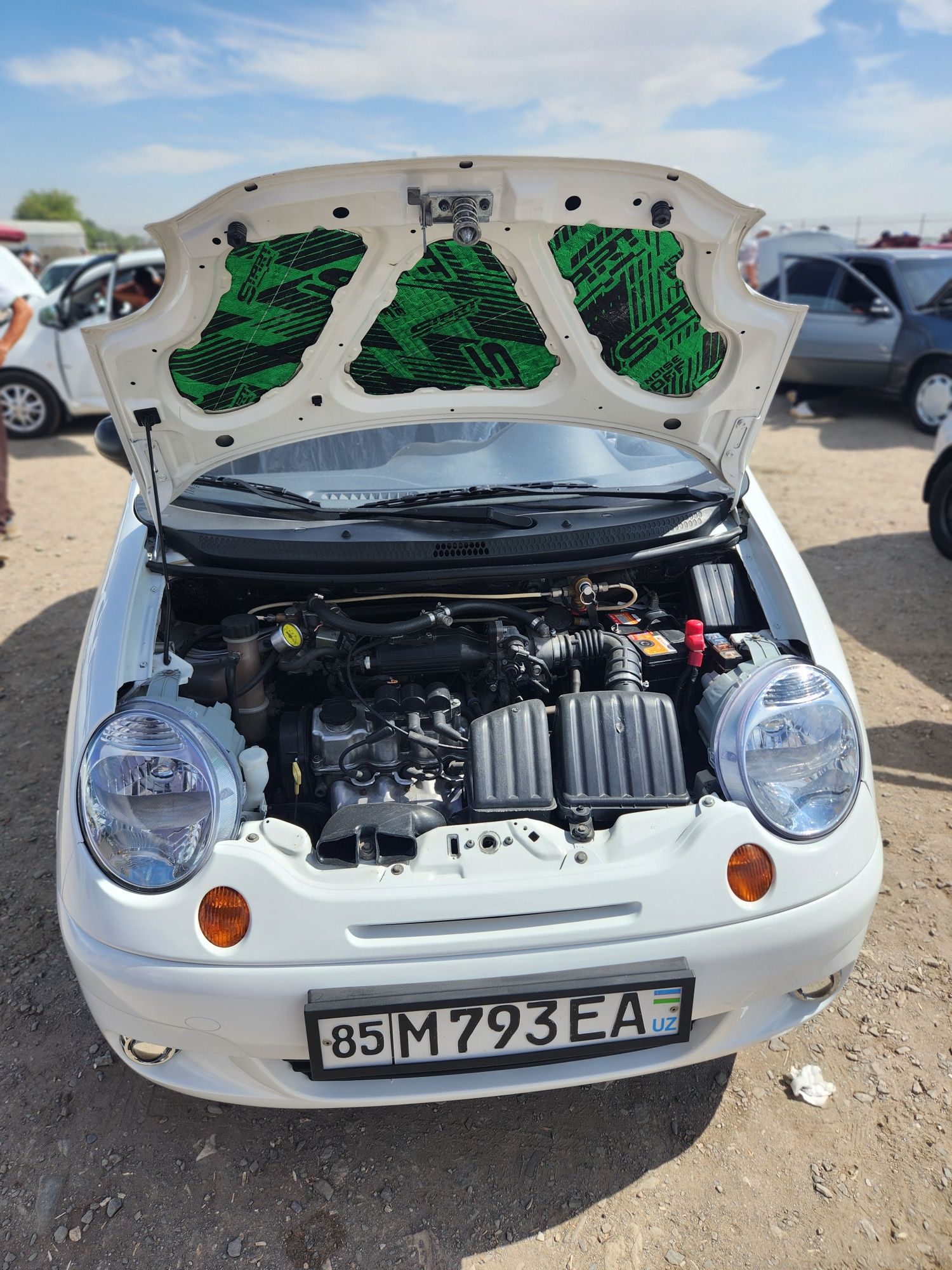 Matiz sotiladi 2014