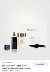 Set parfumuri nisa Harmonist Yang collection