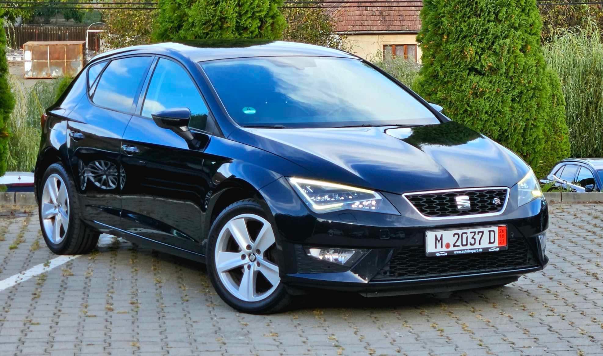 Seat Leon FR 1.4 TSI – 150 CP – 2013 –
