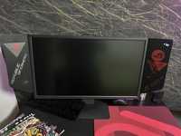 Monitor Gaming LED 24.5” BenQ Zowie 240Hz 0,5ms XL2546K