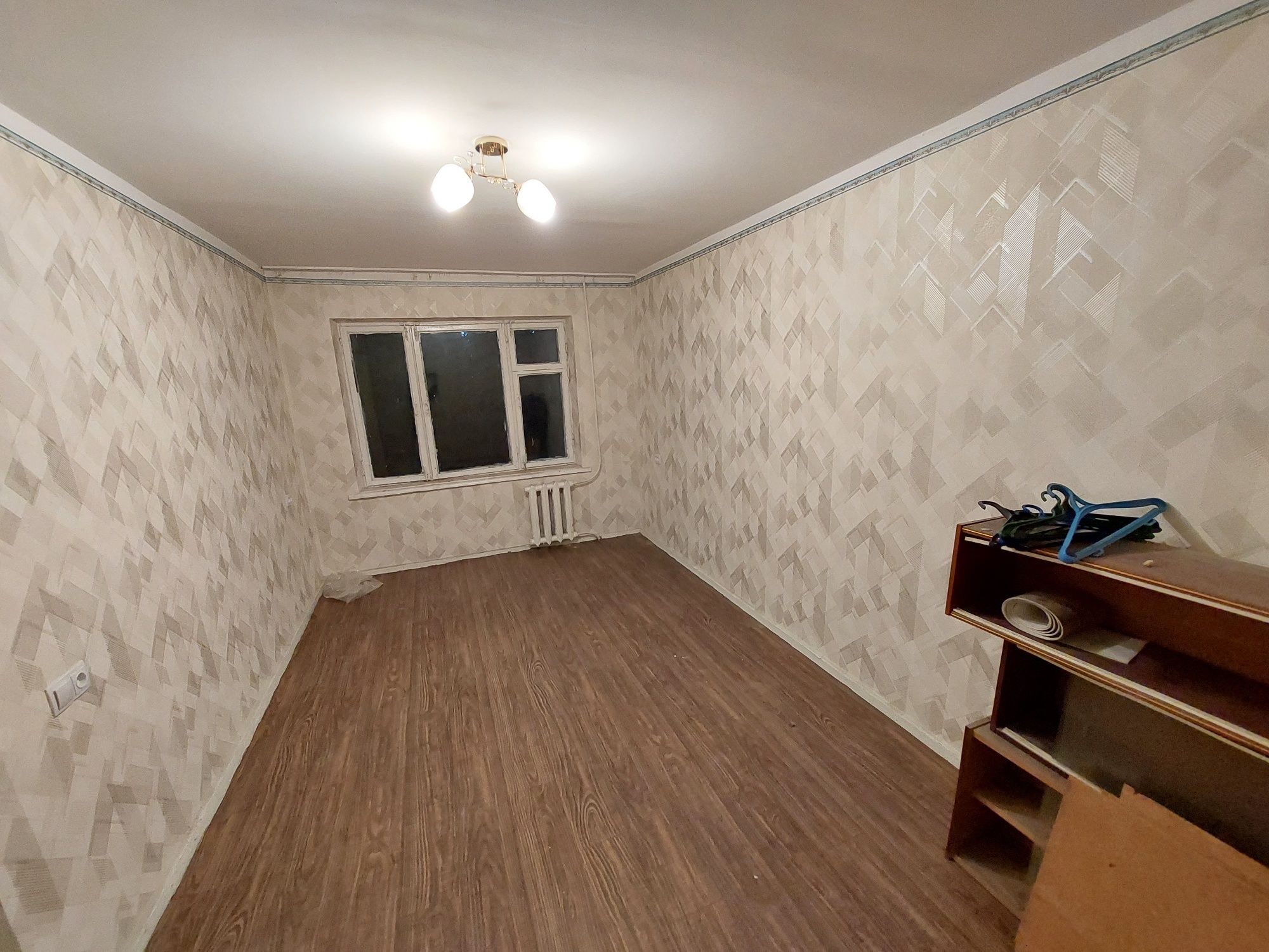 СВОЯ от Метро Улугбека 3 астановки Чиланзар-9 1/3/4 1,5×3 28м²  45 у.е