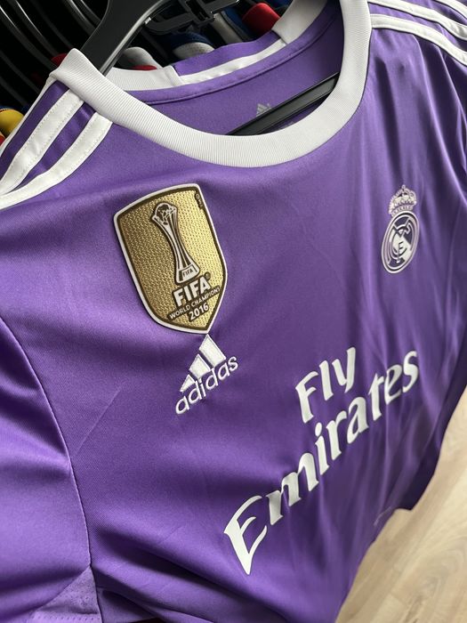 Tricou de fotbal adidas Real Madrid Karim Benzema 9 marime M