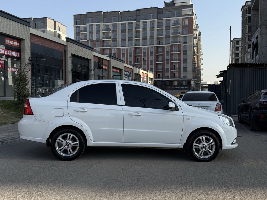 Nexia 3. 4-poz avtomat 2022