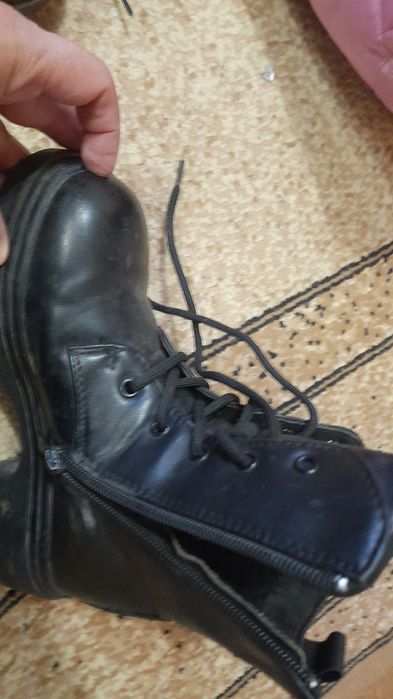 Обувь зимняя для девочек