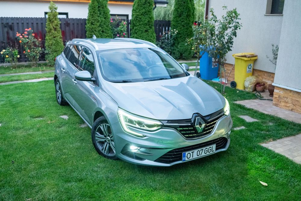 Renault Megane Importata recent din Franta ,nerulat in Romania, inmatriculat RO