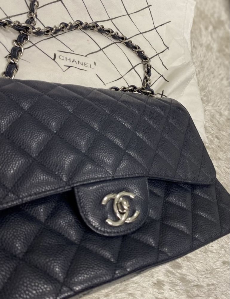 Jumbo chanel vintage