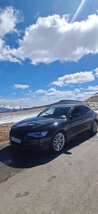 Audi a6 c7 2.0 diesel