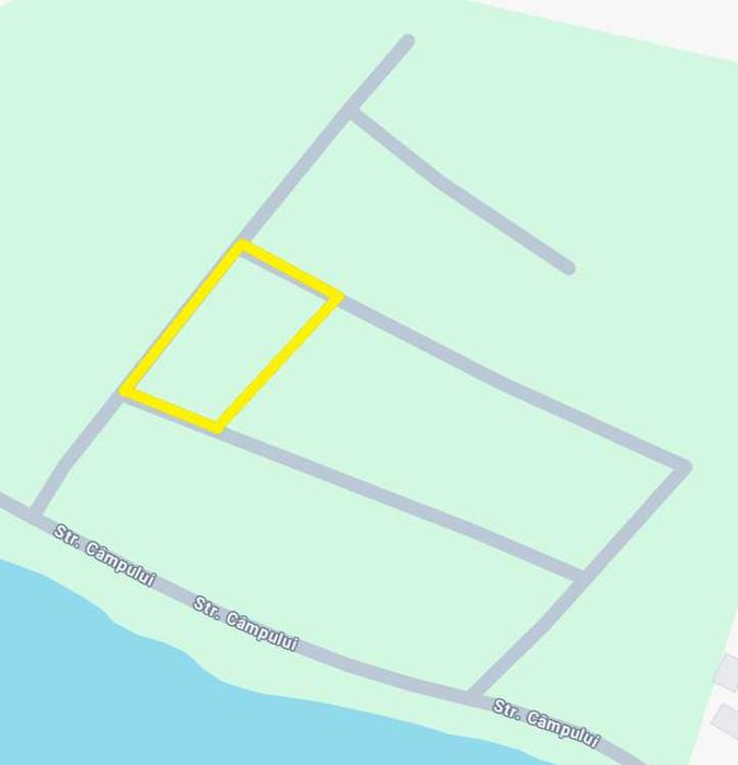 Teren de vanzare Falticeni